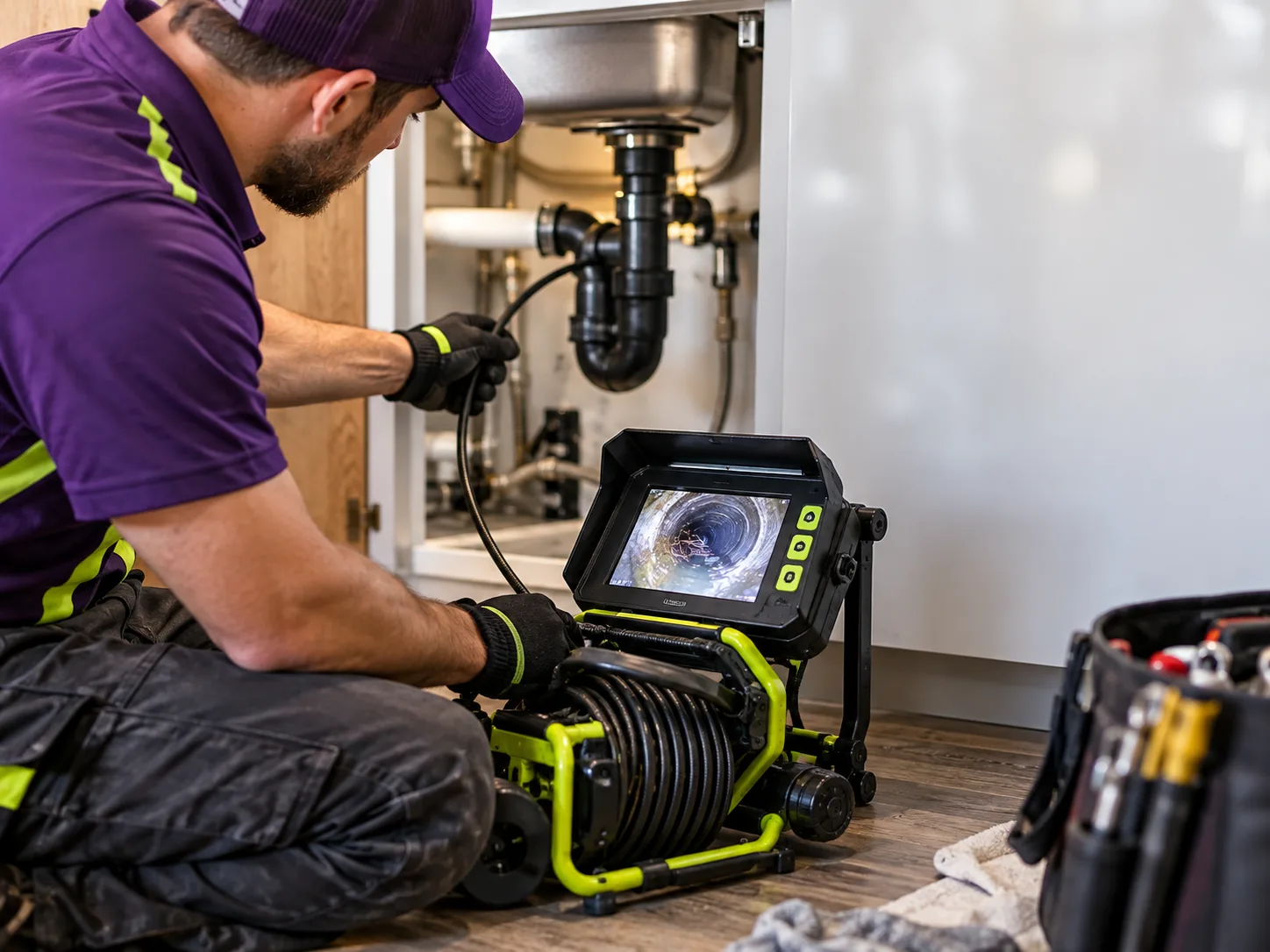 Drain Cleaning company in Garibaldi, OR